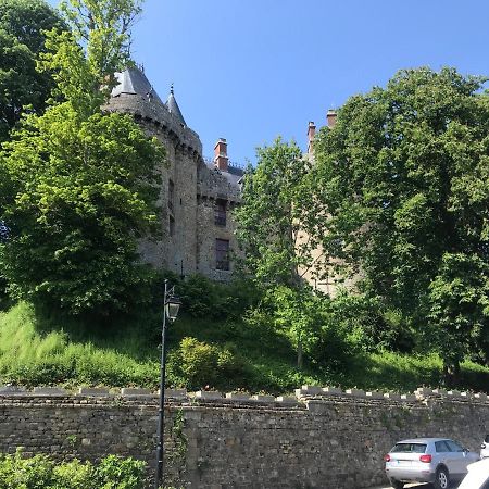 Chambre A La Campagne Quebriac Bagian luar foto