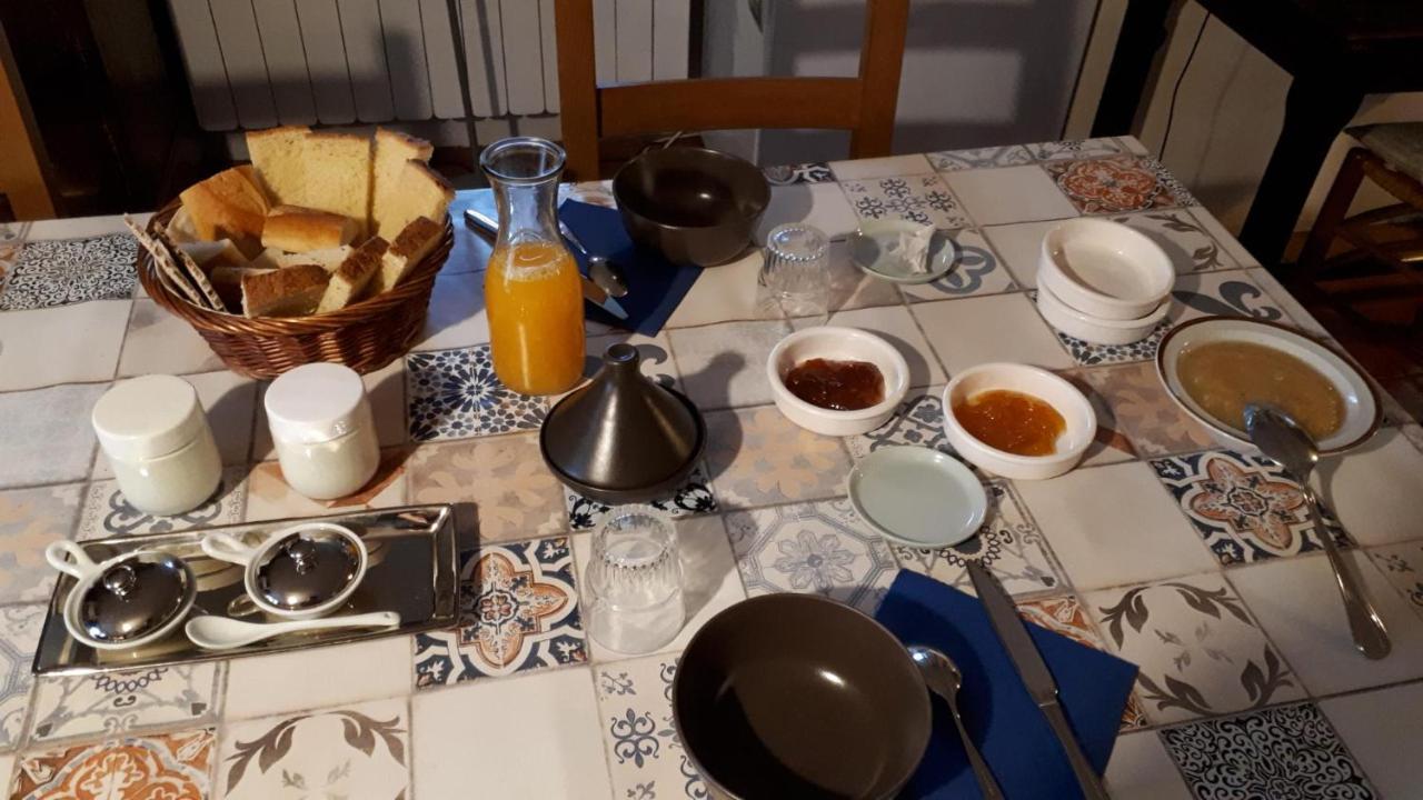 Chambre A La Campagne Quebriac Bagian luar foto
