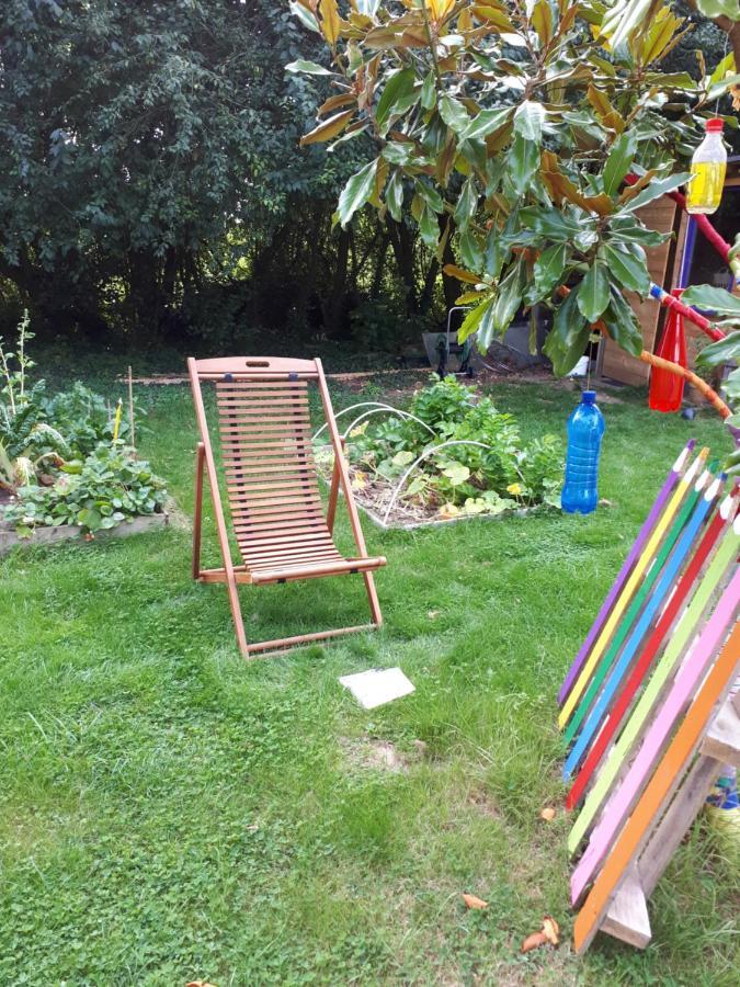 Chambre A La Campagne Quebriac Bagian luar foto