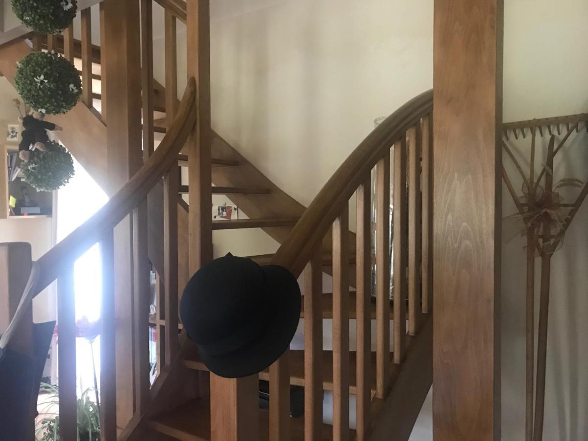 Chambre A La Campagne Quebriac Bagian luar foto