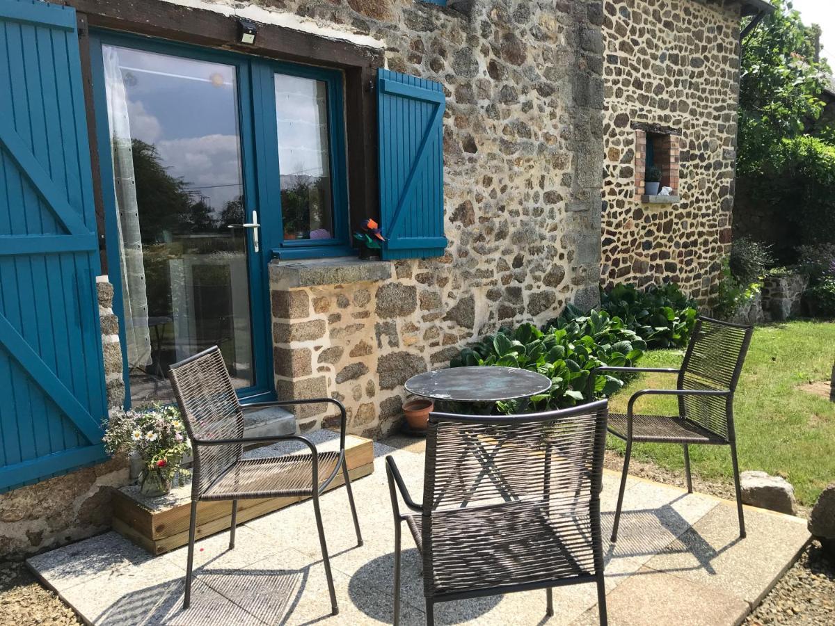 Chambre A La Campagne Quebriac Bagian luar foto