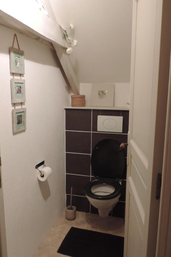 Chambre A La Campagne Quebriac Bagian luar foto