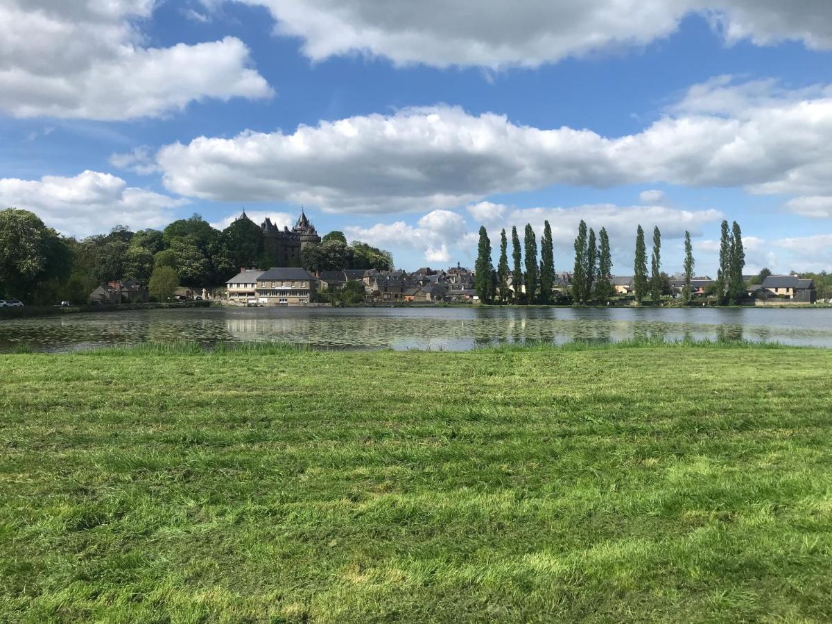 Chambre A La Campagne Quebriac Bagian luar foto