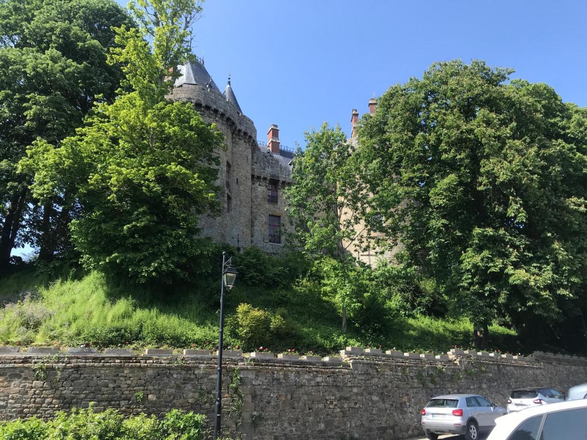 Chambre A La Campagne Quebriac Bagian luar foto
